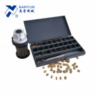 2*3*15mm 2.5*7*6.8mm 3*3.5*6.8mm 2*4*15mm Timbres A-Z 0-9 Cuivre Estampage Chiffres Lettres Kit Police pour Scellant et Codage Machines