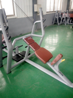 ASM-T1031 Banc de musculation inclinable commercial réglable pour la force et la musculation en salle de sport
