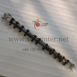 WD Original Delivery Gripper Bar 69.014.003R for Heidelberg GTO52 Offset Machine Printing Parts 69.014.003F - Product Image 1