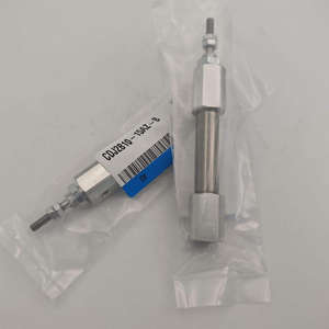 Mini Cilindro Tipo Pluma Original-SMC CDJ2B10-15AZ-B - Product Image 4