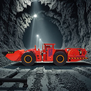 डीजल स्कोप्टरम 160kw 18.5 उच्च दक्षता 3 मीटर बकेट मात्रा 150kn ट्रेक्टिव बल गोल्ड माइनिंग खुदाई - Product Image 1