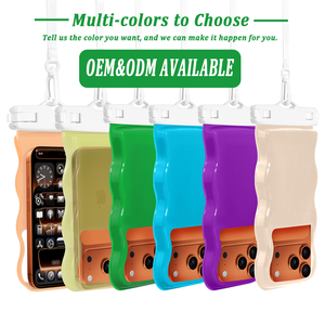 Nouvelle version améliorée du sac étanche pour téléphone portable, pochette étanche pour tous les téléphones - Product Image 6