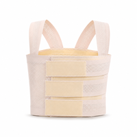 YR-523-1 Bande de compression pectorale post-mastectomie - Dispositif médical de classe II certifié CE, en nylon/polyester