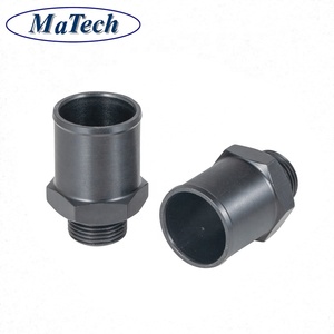 MaTech金属铸造厂定制失蜡铸钢压铸活塞 - Product Image 6