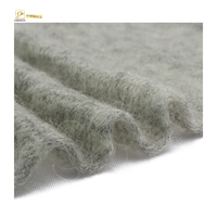 Fil à tricoter texturé écologique teint, 1/11NM, 68% laine mercerisée, 32% nylon, haute qualité, nouveaux produits à prix abordable