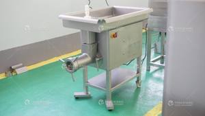 FK-632 automatique viande poisson boeuf porc poitrine <span class=keywords><strong>de</strong></span> <span class=keywords><strong>poulet</strong></span> pomme <span class=keywords><strong>de</strong></span> <span class=keywords><strong>terre</strong></span> et champignon hachoir à viande un choix judicieux pour les clients costaricains - Product Image 3