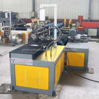 Machine de profilage de charpente métallique légère 3-en-1 multi-stations à changement rapide pour la construction de structures en acier léger