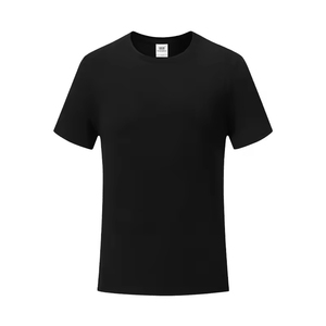 Camiseta de Algodón de Alta Calidad Personalizada para Hombre, Varios Tipos de Camisetas Lisas para Impresión, Camisetas para Hombre - Product Image 5