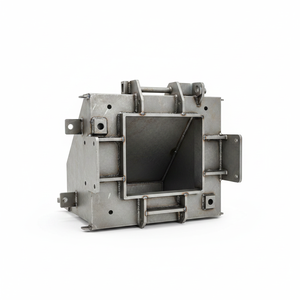 501457 pièces de rechange de porte de trémie inférieure pour les machines de construction d'équipement en béton - Product Image 2