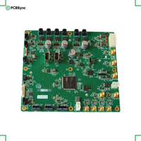 Carte RF Rogers RT/duroid 5880 8L en or dur Er2.20 5G MmWave pour charge utile satellite à faible perte d'insertion