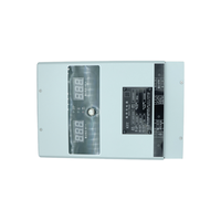 Alimentation à découpage AC-DC 20A 28V simple, efficacité 85%, protection IP22, boîtier en acier, alimentation industrielle ADJ SCT-2420-2222