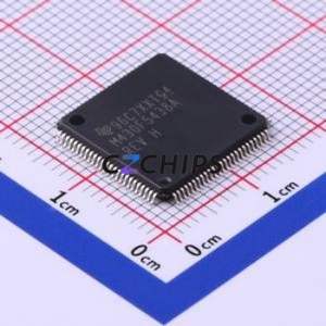 Original y nuevo MSP430F5438AIPZR (14x14) microcontrolador de chip IC de circuito integrado (MCU/MPU/SoC) - Product Image 1