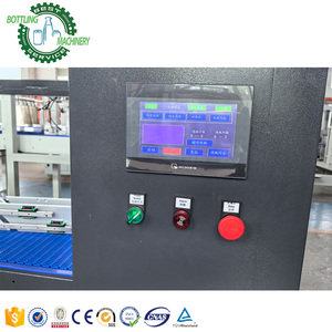 Çok şeritli portal şişe ayırma plakası bölücü hattı şişe saptırıcı şişe ayırıcı konveyör 1 ila 2-6 şerit - Product Image 5