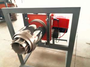 Brûleur à gazéification à faible NOx pour centrales à biomasse Énergie propre - Product Image 6