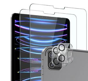 ความโปร่งใสสูงฟิล์มนิรภัยAnti-Privacyป้องกันหน้าจอฟิล์มCoagulationสําหรับ<span class=keywords><strong>iPad</strong></span> Pro 13 นิ้ว 2024 - Product Image 1