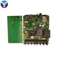 Usine professionnelle yct pcba produit des cartes de circuits imprimés pour evse oem odm pcb multicouche personnalisé selon le fichier gerber