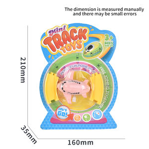 Sıcak satış oyuncaklar kadar rüzgar Mini tankı kamyon bulmaca parça uçak oyuncaklar çocuklar için parti iyilik - Product Image 2