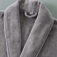Peignoir de bain en coton pur de luxe, séchage rapide, écologique, très absorbant
