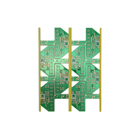 Carte de commande électrique industrielle Fabrication PCBA Service Onestop Applications de l'industrie électrique de la carte PCB intelligente