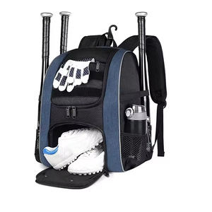 Mochila Deportiva para <span class=keywords><strong>B</strong></span>éisbol y Sóftbol, Personalizada, al por Mayor, de Alta Calidad, Impermeable, Bolsa para Raquetas - Product Image 1