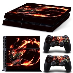 Miếng Dán Decal Viny Cho PS4 Pro Console + 2 Miếng Dán Skin Cho Sony Playstation 4 Pro Phụ Kiện Chơi Game - Product Image 6