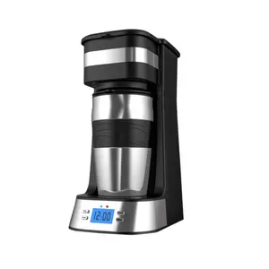 2 IN 1 Cafetera Electrica Coffee Maker