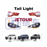 Pièces de rechange automobiles Accessoires de voitureFeu arrière pour Chery Tiggo 2 3 4 5 5x7 8 Arrizo 3 5 6 7 8 Jetour Exeed