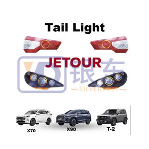 อุปกรณ์เสริมรถยนต์อะไหล่รถยนต์สำหรับ Chery Tiggo 2 3 4 5 5x7 8 arrizo 3 5 6 7 8 jetour exeed - Product Image 3