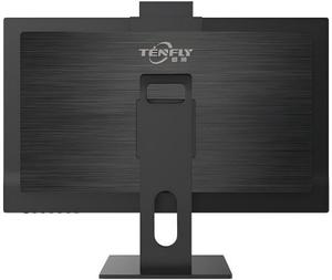 Tenfly 23.8 pouces tout en un PC avec caméra intégrée Intel/AMDDesktop ordinateur AIO pour le bureau, la vidéoconférence et l'école - Product Image 3