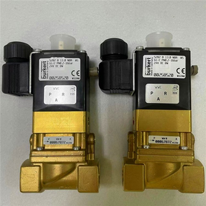 Burkert Typ 6011 Als direkt wirkendes 2/2-Wege-Kolbenventil BURKERT <span class=keywords><strong>Pilot</strong></span> magnetventil 00125348 00140843 - Product Image 3