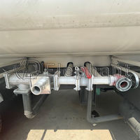 Usine directement vendre utilisé Sinotruk HOWO 6x4 10 roues moteur diesel 20000 litres 20cbm 25cbm camion-citerne d'eau à vendre
