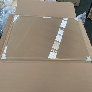 <span class=keywords><strong>Vetro</strong></span> <span class=keywords><strong>temperato</strong></span> Ultra trasparente Extra trasparente da 3.2mm 4mm 5mm 6mm a basso contenuto di ferro - Product Image 4