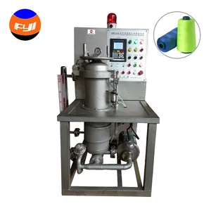 China manufacturer high temperature microwin mini sample polyestef yarn dyeing machine