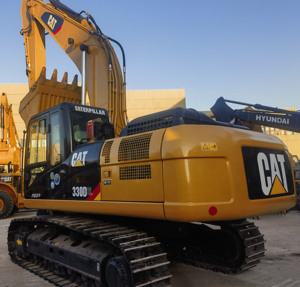 รถขุด CAT 330D2L มือสองจากญี่ปุ่นแท้ รุ่น 330D2 รถขุดแบรนด์ญี่ปุ่นแท้ เครื่องจักรก่อสร้างมือสอง - Product Image 2