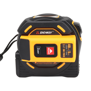 Cinta Métrica Láser Digital 2 en 1 de 40m de Alcance, Precio de Fábrica - Product Image 4