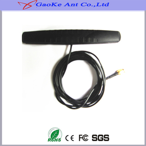 <span class=keywords><strong>Modem</strong></span> CDMA GSM pour véhicule avec antenne externe - Antenne externe et antenne GSM - Product Image 6