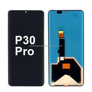 Reemplazo de Digitalizador Táctil TFT <span class=keywords><strong>VOG</strong></span>-<span class=keywords><strong>L29</strong></span>, Pantalla LCD Original con Marco para Huawei <span class=keywords><strong>P30</strong></span> <span class=keywords><strong>Pro</strong></span> - Product Image 1