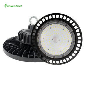 ガレージ倉庫照明IP65 100W 150W 200W 300W LED ufo駐車場用ハイベイライトスーパーマーケット - Product Image 1