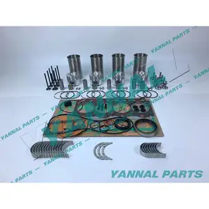 Nouveau kit de reconstruction de révision pour moteur Cummins B3.3 B3.3T