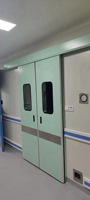 Pintu Geser Kedap Udara Baja Anti Karat Berkualitas Tinggi Yanxin yang Laris Manis untuk Ruang Karantina