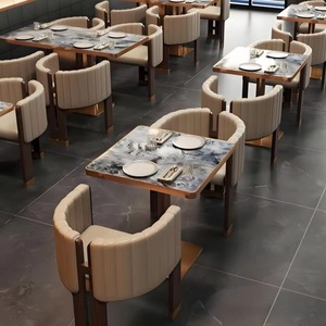 Arredamento Commerciale Premium per <span class=keywords><strong>Ristoranti</strong></span>, Divano a <span class=keywords><strong>4</strong></span> Posti per Caffè e <span class=keywords><strong>Ristoranti</strong></span> - Product Image 3