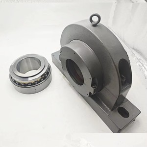 Nouveau style tendance : Blocs de palier fendus en fonte série SNF, modèles SNF514, supports de palier pour les industries agricoles - Product Image 3