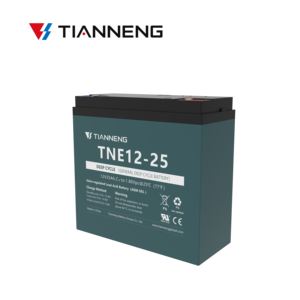 Tianneng Hot Sale Batterie Hersteller Großhandels preis Kleine Batterie Pack Home Scooter Batterie - Product Image 4