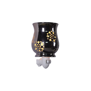 New Design Plug-in Ceramic Electric Wax <strong>Candle</strong> Warmer Eco-friendly Aroma <strong>Burner</strong> - Product Image 4