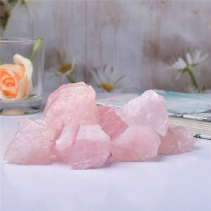 קריסטלים ריפוי אבנים גלם אנרגיה טבעית צ 'אקרה רייקי מדיטציה, ריפוי רוחני של אבני גלם וגבישים - Product Image 2