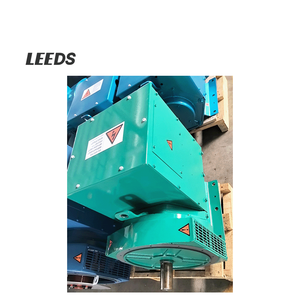 Alternador síncrono silencioso sin escobillas trifásico 3KW ~ 300KW Dynmamo 60KW 70KW 80KW 100KW 120KW 160KW 180KW 200KW 230V - Product Image 6