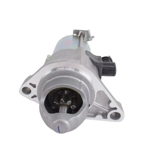 Motor de Arranque Ria SM-74014 para Honda Acura Civic ILX HRV 12V, Ensamblaje de Torque Estándar - Product Image 3