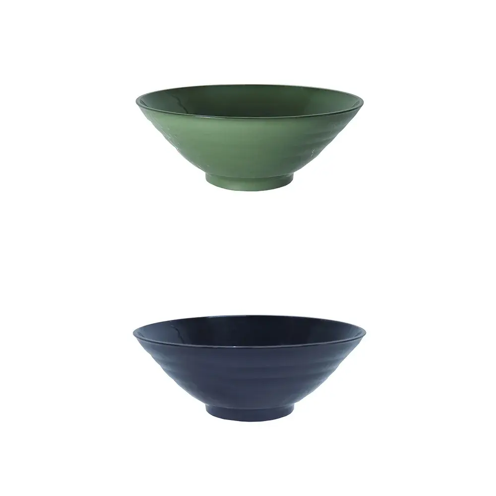 Quality Guaranteed Made In Taiwan Crystallized Unbreakable Salad Bowl For School Cafeteria