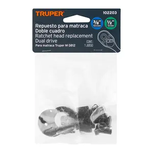 Master con kit di pezzi di ricambio 24 unità per M-3812B, Truper - Product Image 2