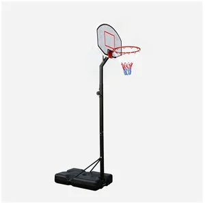 HJ B086 vente en gros, équipement de sport d'entraînement de haute qualité, présentoir de basket-ball personnalisé